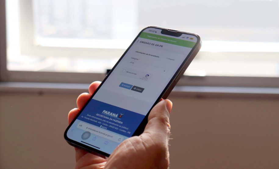 MODERNIZAÇÃO FISCAL