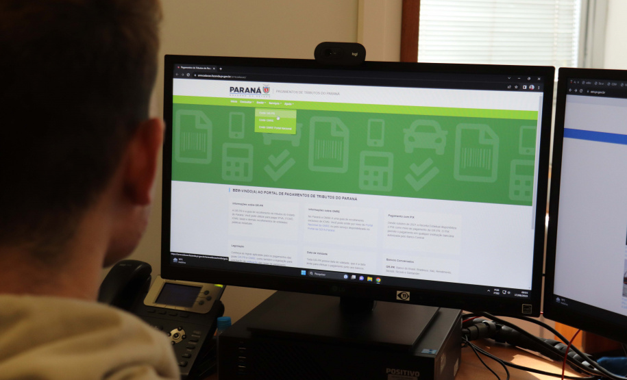 MODERNIZAÇÃO FISCAL