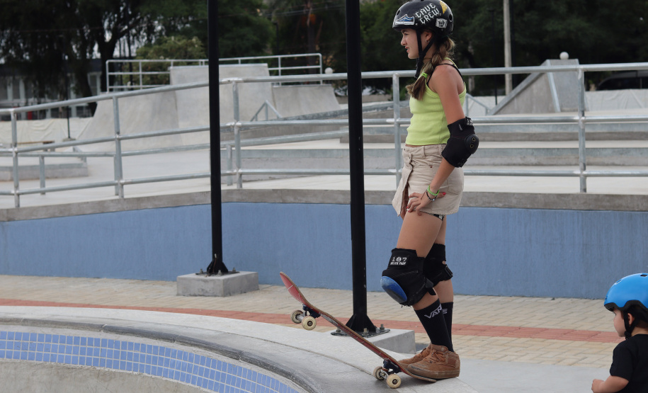 ESPORTE SKATE