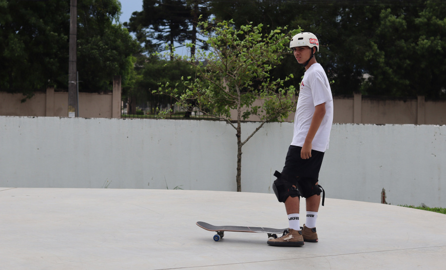 ESPORTE SKATE