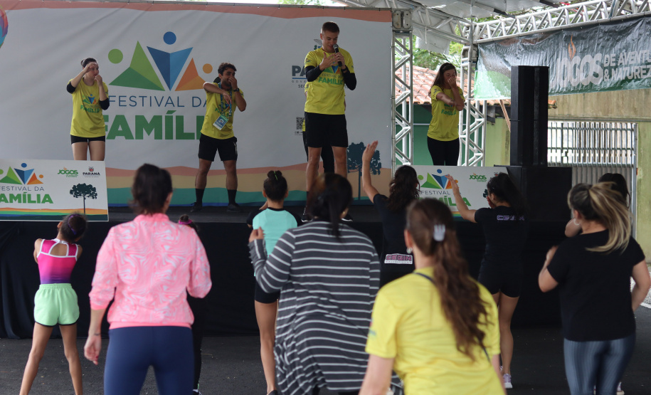ESPORTE FIM DE SEMANA