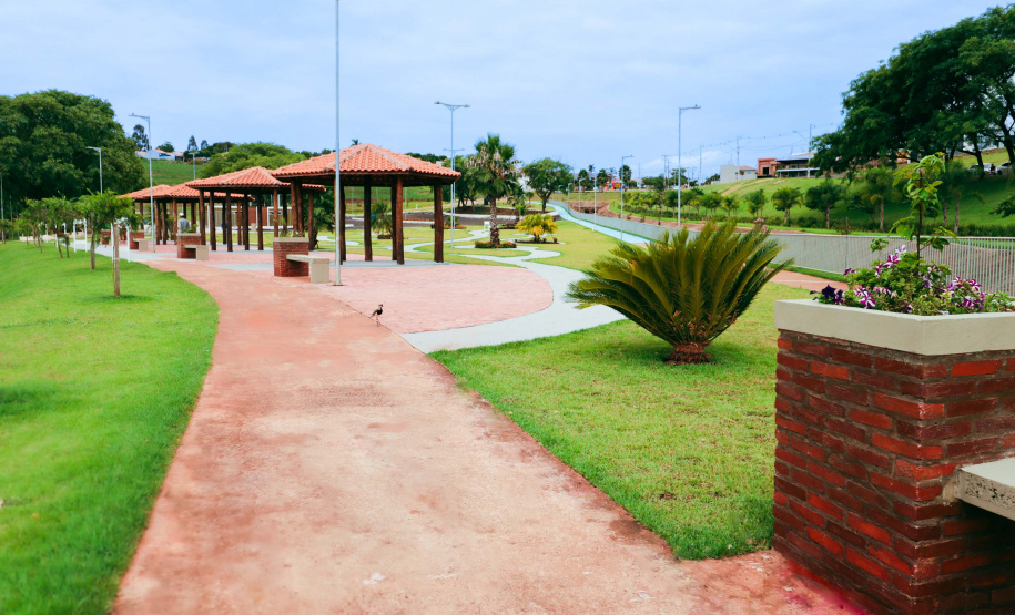IAT PARQUE ANDIRÁ