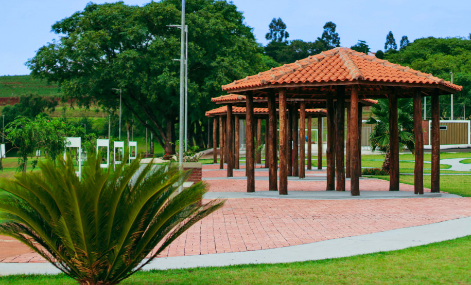 IAT PARQUE ANDIRÁ