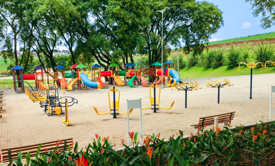 IAT PARQUE ANDIRÁ
