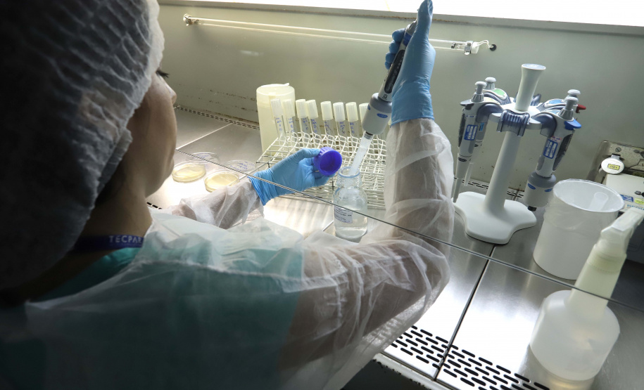 Paraná fecha 2023 com maior investimento da história em ciência e tecnologia: R$ 505,1 milhões