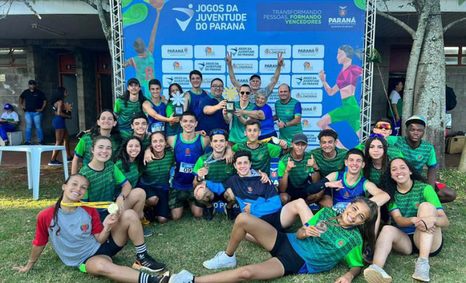 Com conquistas nacionais e calendário cheio, esporte do Paraná teve ano de glórias
