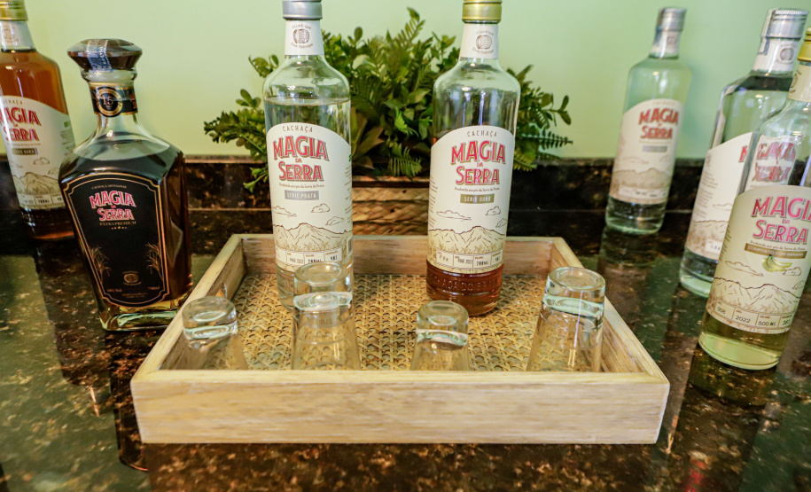CACHAÇA