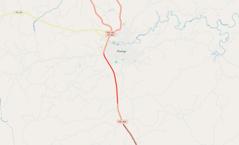 DER MARGINAIS DE PITANGA