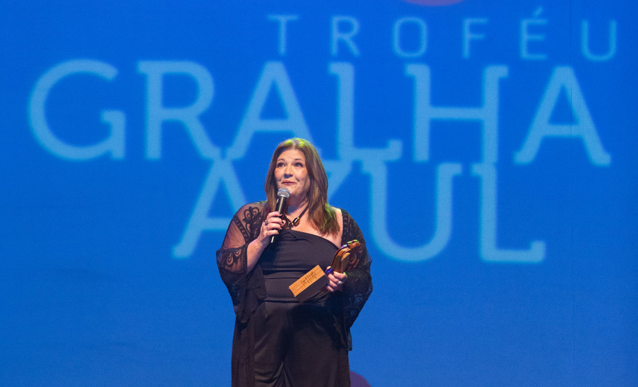 Troféu Gralha Azul premia peças e personagens do teatro na 40º edição