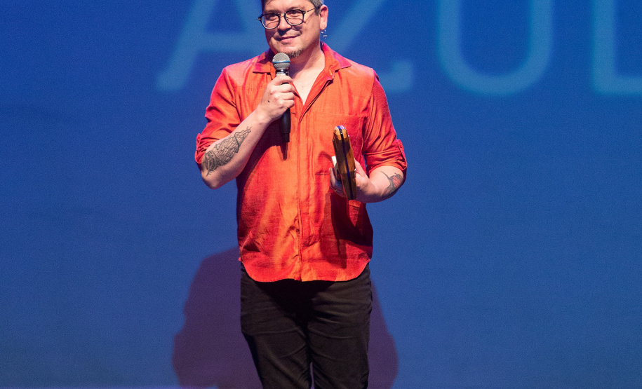 Troféu Gralha Azul premia peças e personagens do teatro na 40º edição