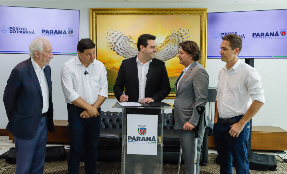 MELHORIAS PONTAL DO PARANÁ