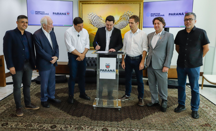 MELHORIAS PONTAL DO PARANÁ