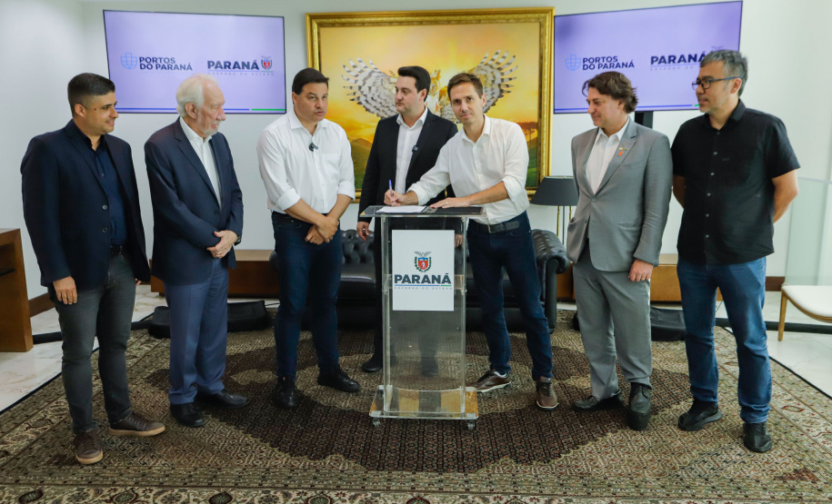 MELHORIAS PONTAL DO PARANÁ