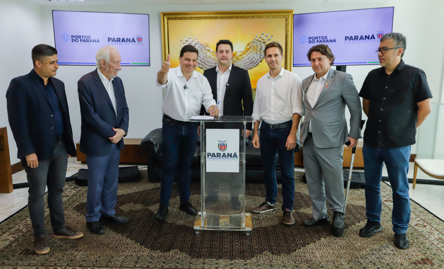 MELHORIAS PONTAL DO PARANÁ