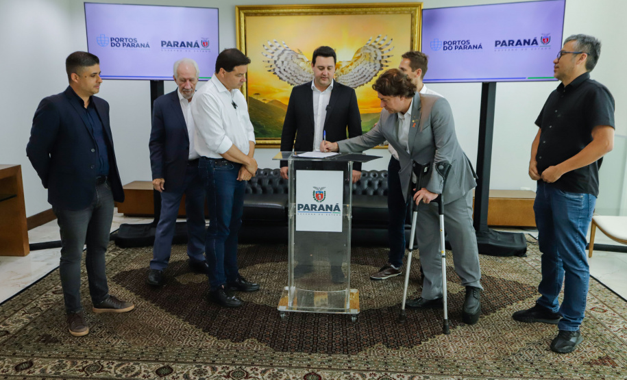 MELHORIAS PONTAL DO PARANÁ