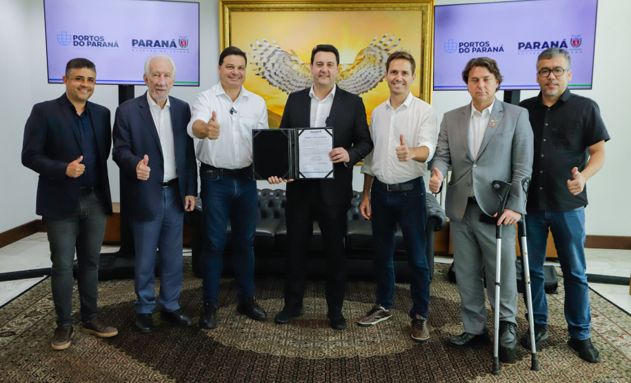 MELHORIAS PONTAL DO PARANÁ