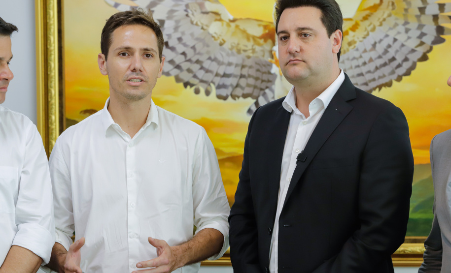 MELHORIAS PONTAL DO PARANÁ