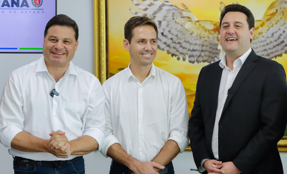 MELHORIAS PONTAL DO PARANÁ