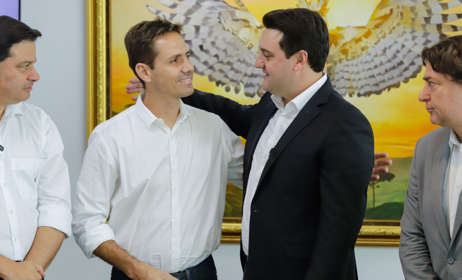 MELHORIAS PONTAL DO PARANÁ