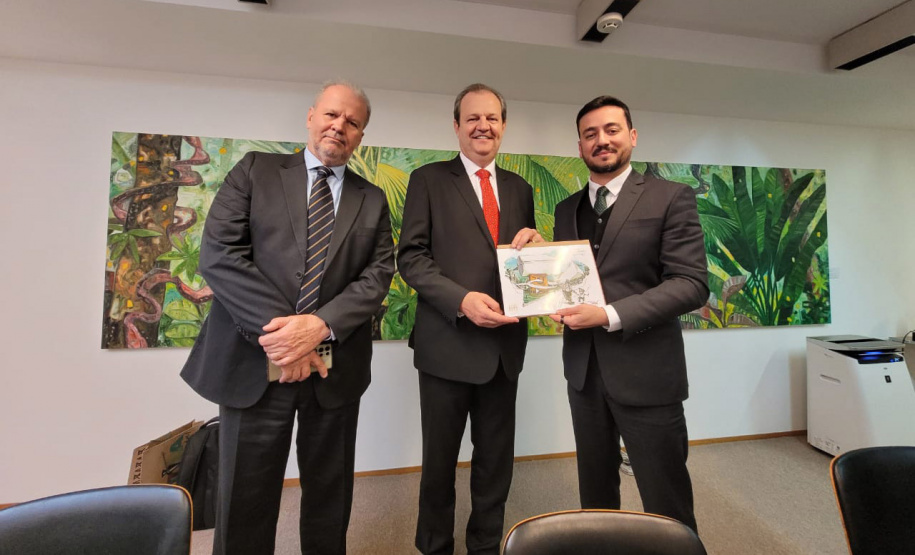 Paraná articula cooperação em pesquisa científica e tecnológica com o  Japão