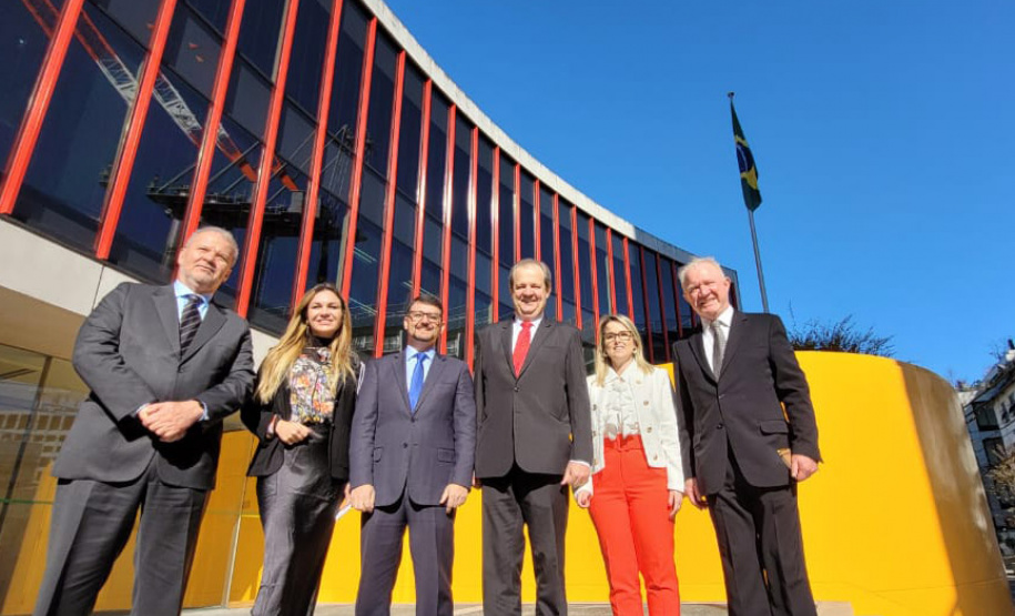 Paraná articula cooperação em pesquisa científica e tecnológica com o  Japão