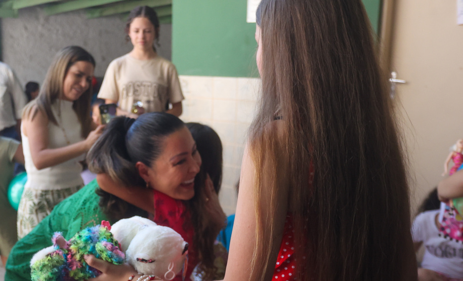 NATAL SOLIDÁRIO PIRAQUARA