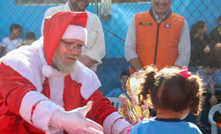 NATAL SOLIDÁRIO PIRAQUARA