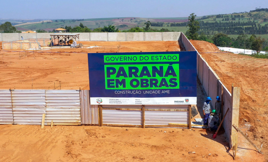 Governo do Paraná investiu mais de R$ 1 bilhão em obras na saúde em cinco anos