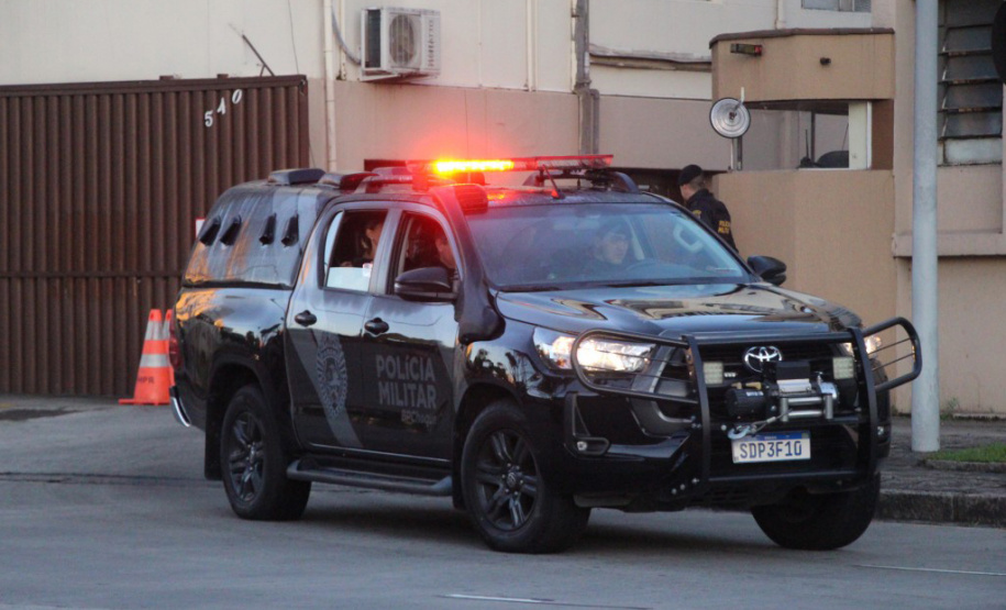 PM Operação Mutley