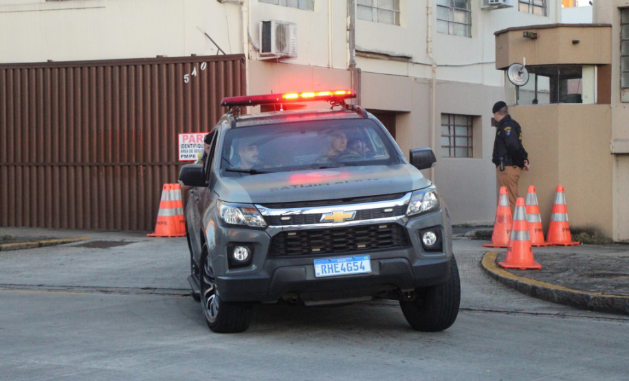 PM Operação Mutley