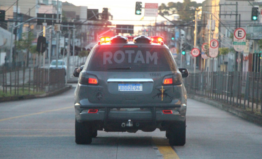 PM Operação Mutley