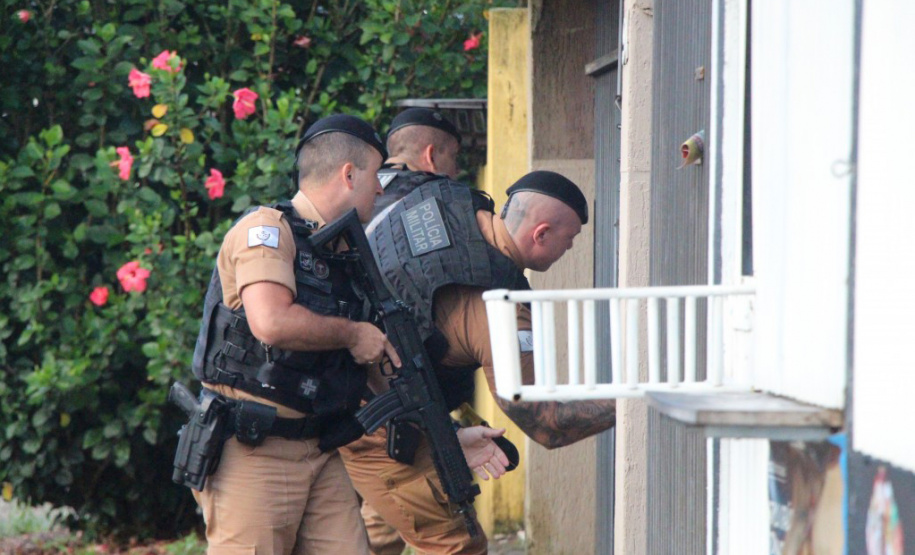 PM Operação Mutley