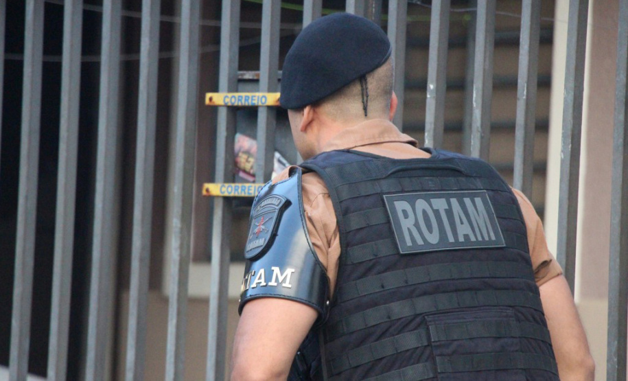 PM Operação Mutley