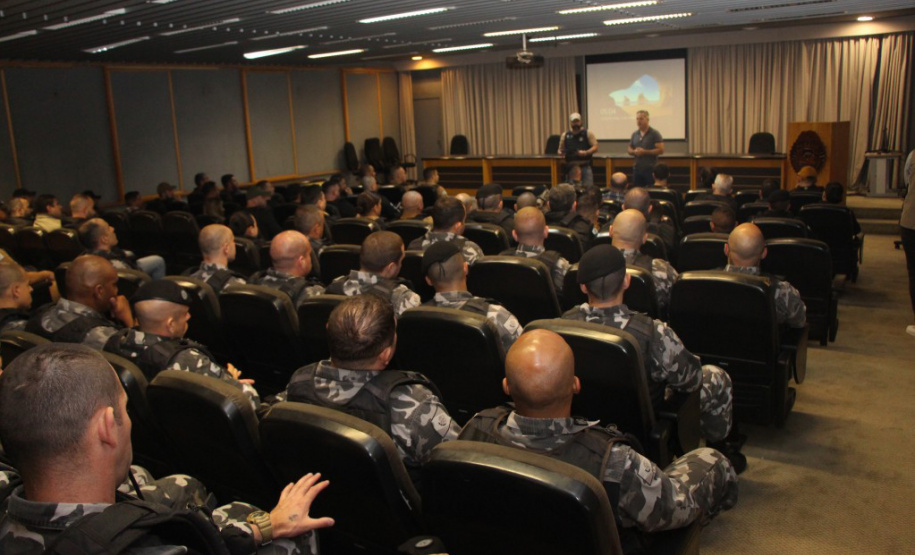 PM Operação Mutley