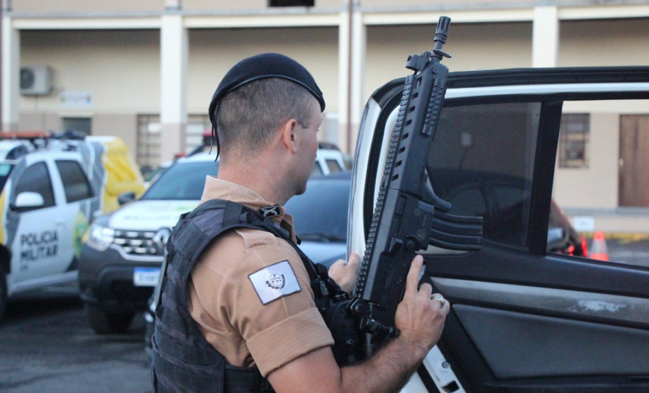 PM Operação Mutley