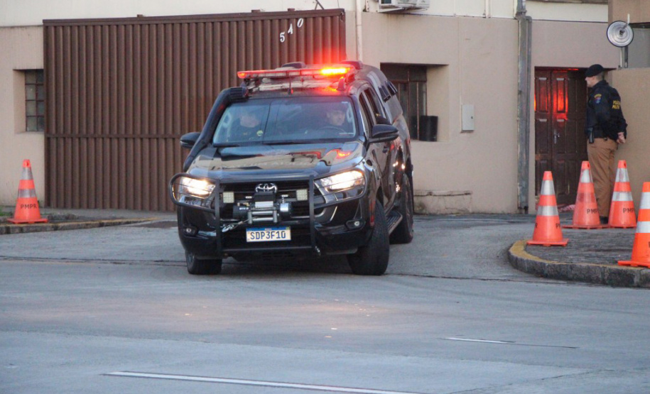 PM Operação Mutley