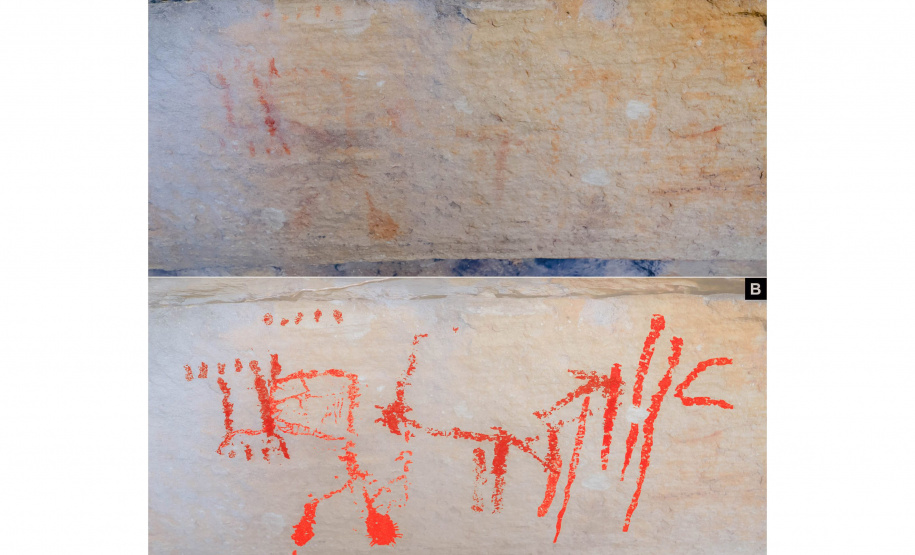 UEPG PINTURAS RUPESTRES