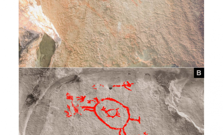 UEPG PINTURAS RUPESTRES