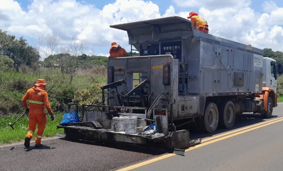 DER CONSERVAÇÃO ESTRADA