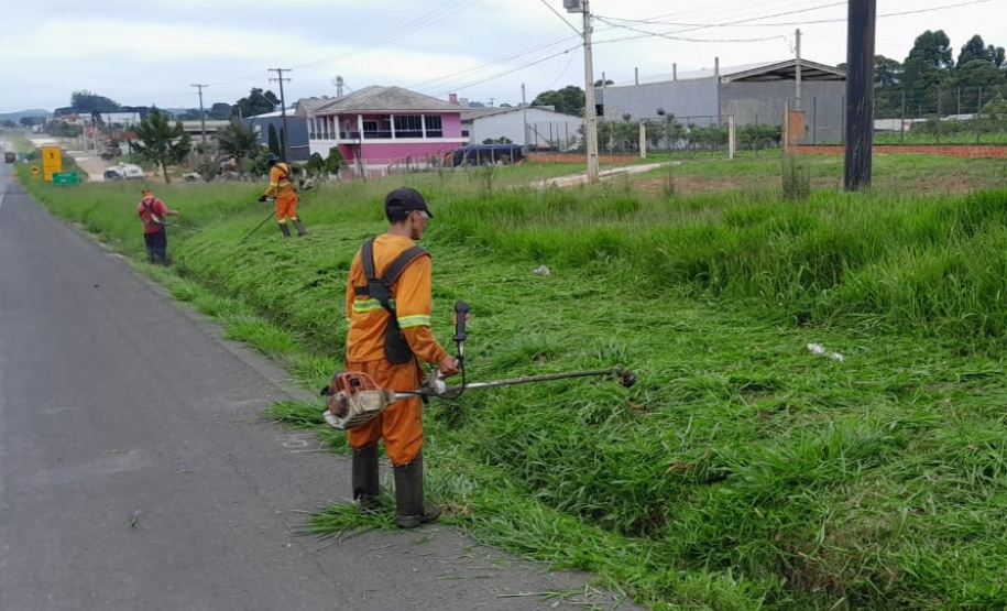 DER CONSERVAÇÃO ESTRADA