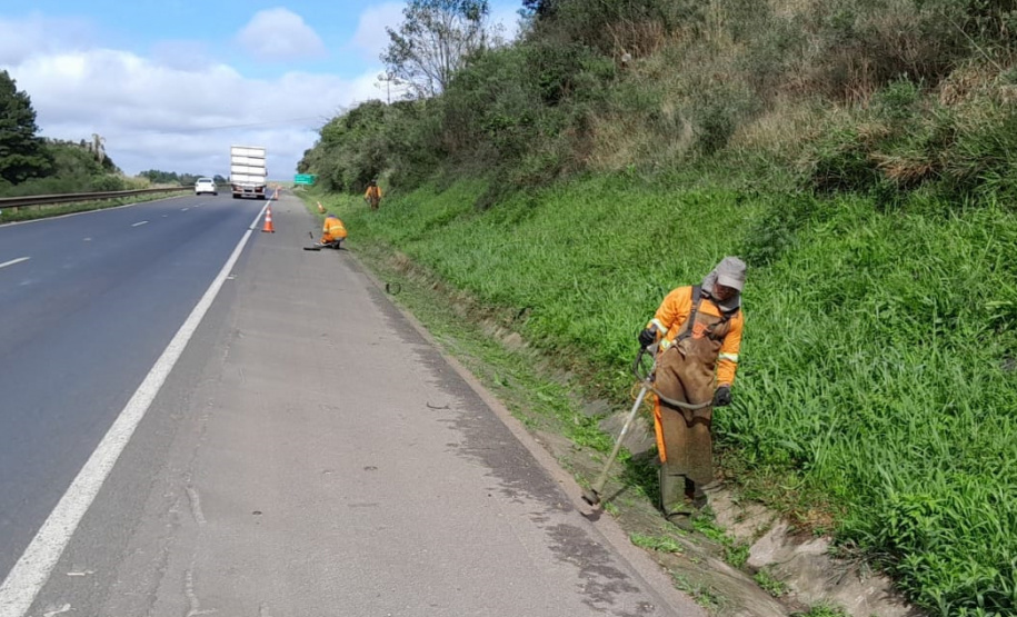 DER CONSERVAÇÃO ESTRADA