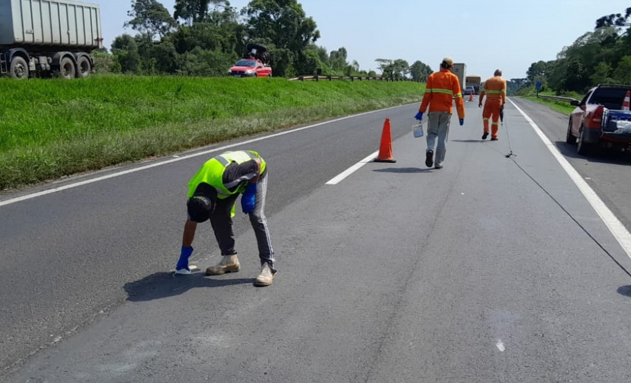 DER CONSERVAÇÃO ESTRADA