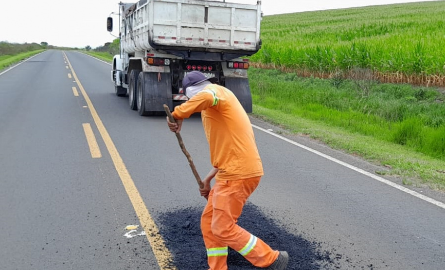DER CONSERVAÇÃO ESTRADA