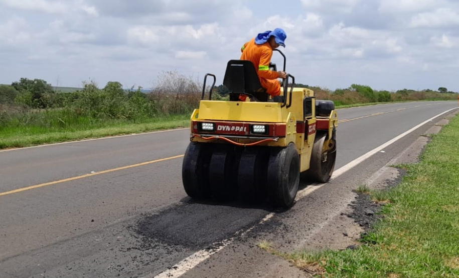 DER CONSERVAÇÃO ESTRADA