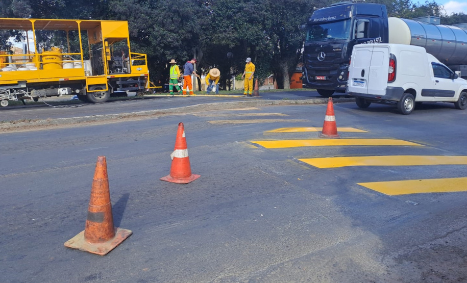 DER CONSERVAÇÃO ESTRADA