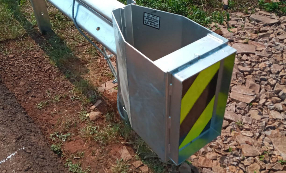 Proseg Paraná garante mais segurança viária em rodovia de Vera Cruz do Oeste