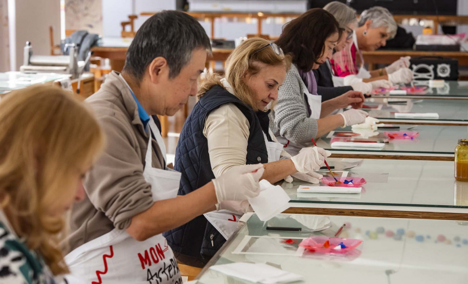 Recorde de público, exposição internacional e "obras fora de casa" marcam 2023 do MON