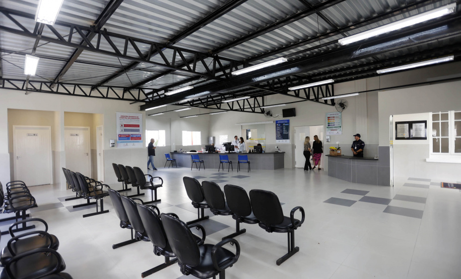 Governo do Paraná investiu mais de R$ 1 bilhão em obras na saúde em cinco anos