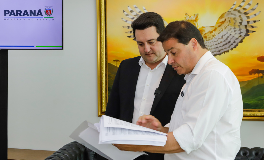 RECORDE PORTO DE PGUA