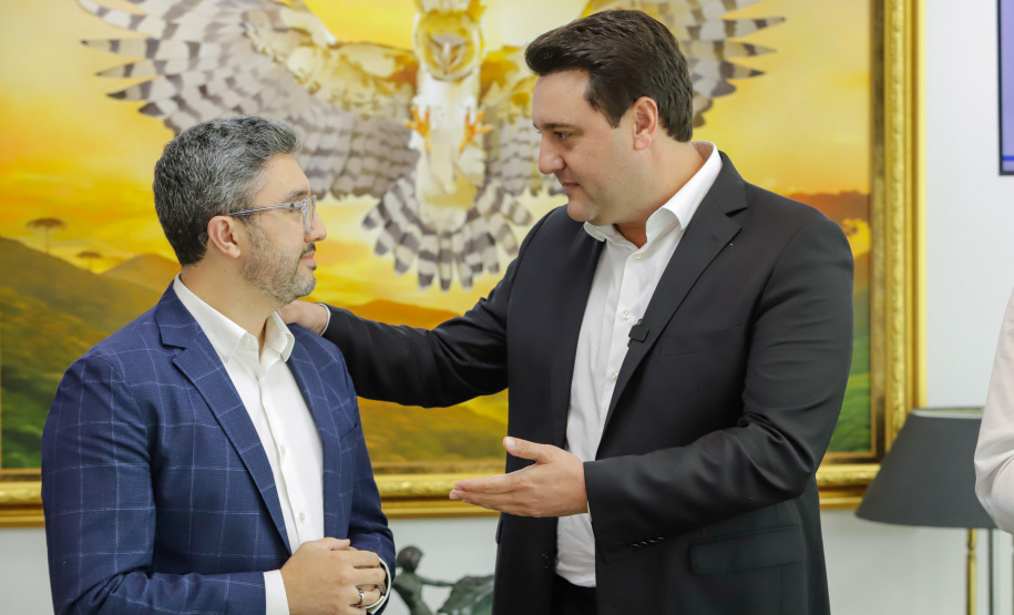 RECORDE PORTO DE PGUA